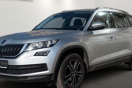 Skoda Kodiaq 236.273 km 11.999 &euro; Berlin 12681
