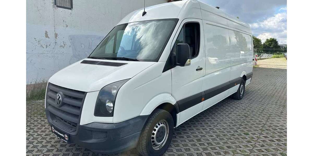 VW Crafter 157.782 km 9.990 &euro; Berlin 13055