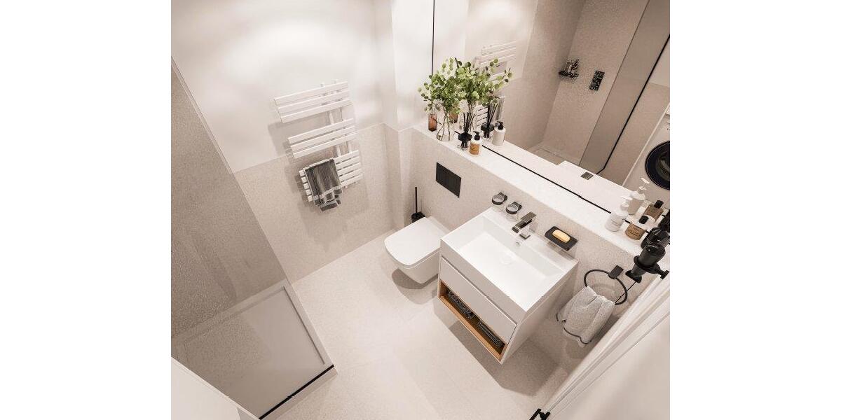 Maisonettenwohnung Nauen - 1.5 Zimmer, 42 m&sup2;, 837&euro; | Angebot:26249382