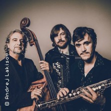 Trio Laccasax - Theaterschiff Potsdam