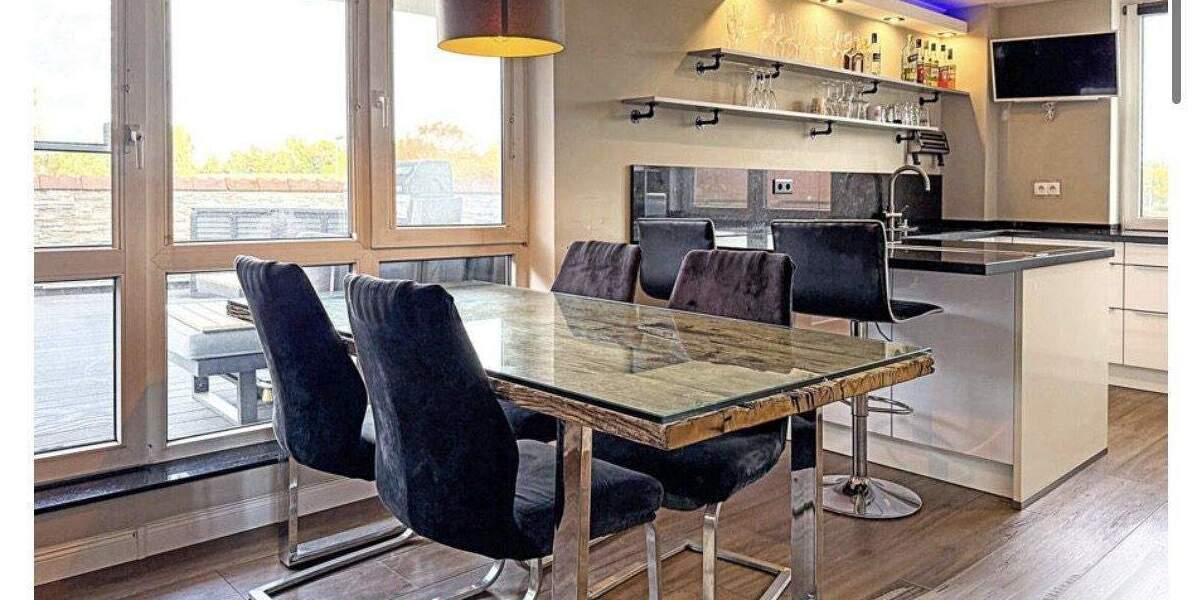 Gemütliche 2,5-Zimmer-Wohnung mit großzügiger Süd-West-Terrasse in Brieselang 2 zimmer