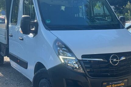 Opel Movano 119.000 km 15.490 € Berlin 13127