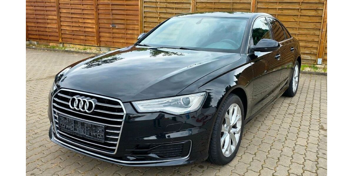 Audi A6 137.000 km 16.495 &euro; werder 14542