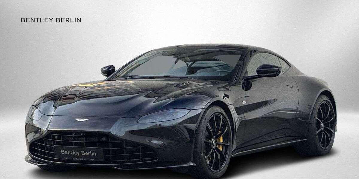 Aston Martin V8 34.000 km 109.500 &euro; Berlin 10629