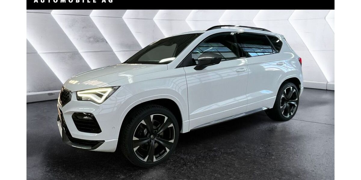 Cupra Ateca 2.500 km 42.660 &euro; Berlin 12681