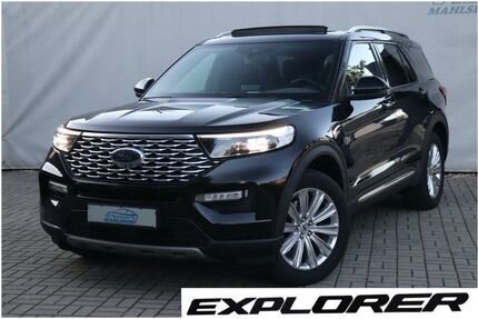 Ford Explorer 89.703 km 39.460 &euro; Berlin - Hellersdorf 12623