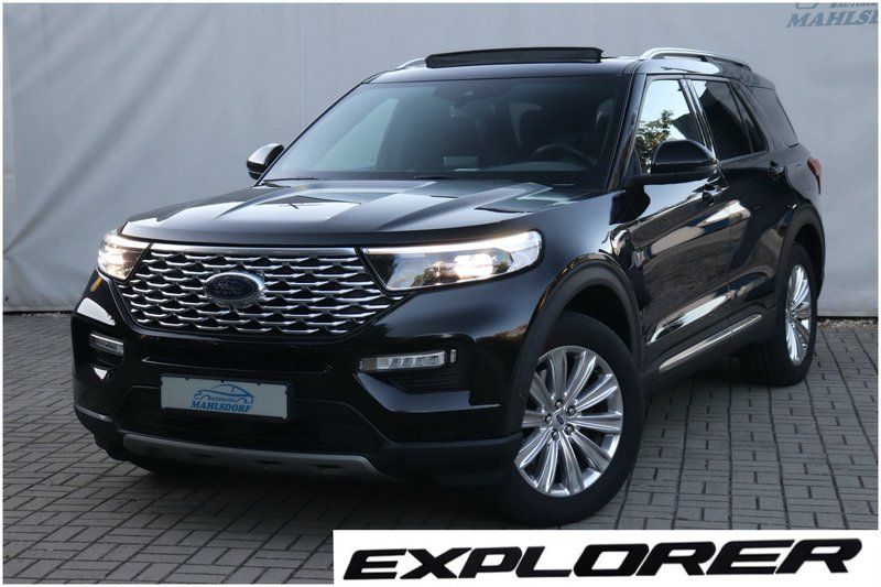 Ford Explorer 89.703 km 39.460 &euro; Berlin - Hellersdorf 12623