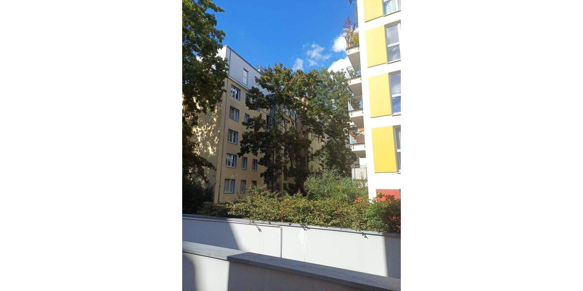 Dachgeschoss Wohnung mit Panorama im Zentrum Berlins nahe Warschauer Brücke - 3 zimmer