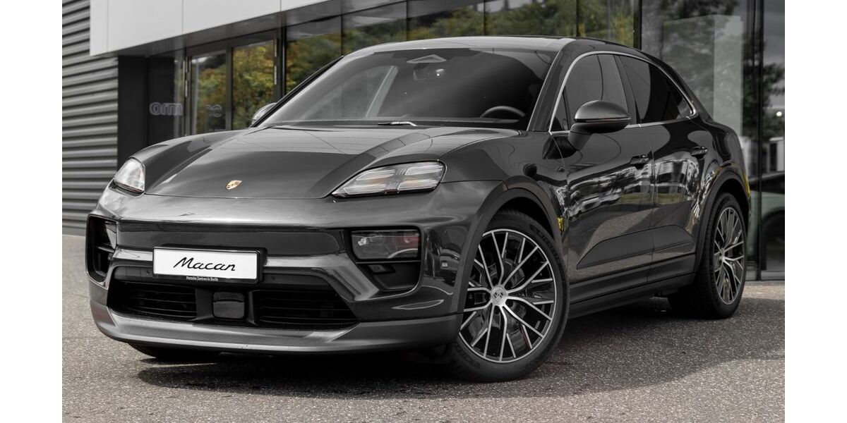 Porsche Macan 3.900 km 103.990 € Berlin 12487