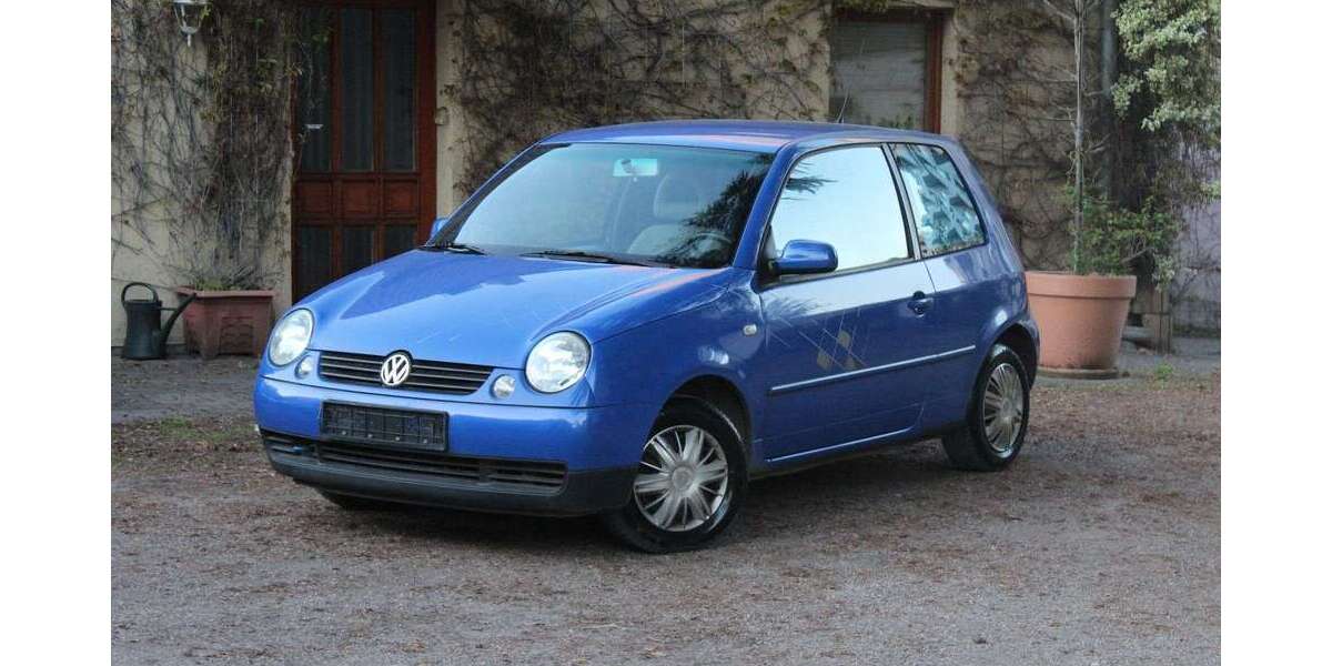 VW Lupo 67.500 km 2.399 &euro; Berlin 10317