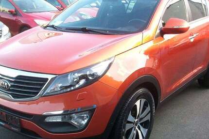Kia Sportage 236.500 km 8.900 € Berlin 12347
