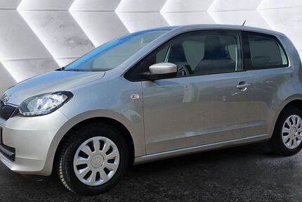 Skoda Citigo 39.799 km 9.490 &euro; Ludwigsfelde 14974