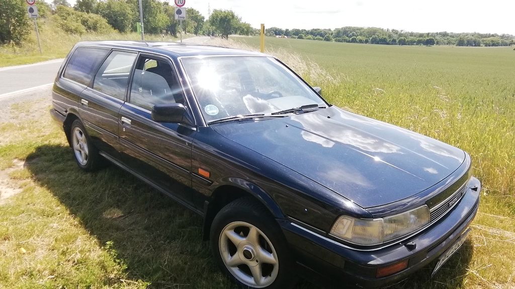 Toyota Camry 110.000 km 9.500 € Berlin 13587
