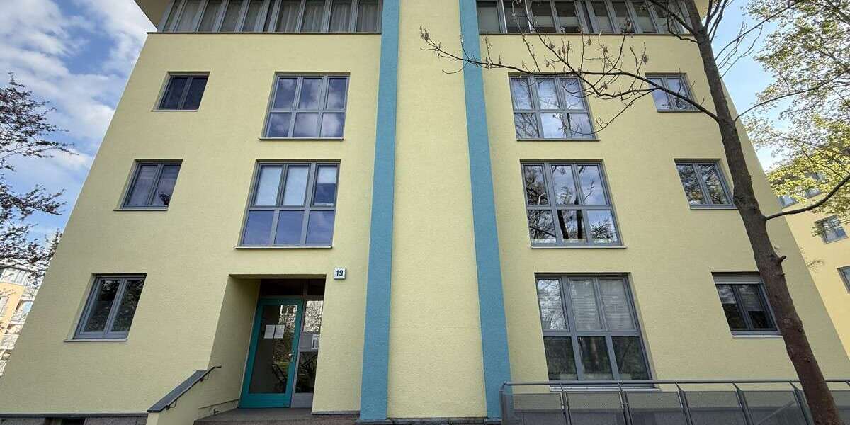 Etagenwohnung Potsdam Krampnitz - 1 Zimmer, 46 m&sup2;, 135.000&euro; | Angebot:26385025