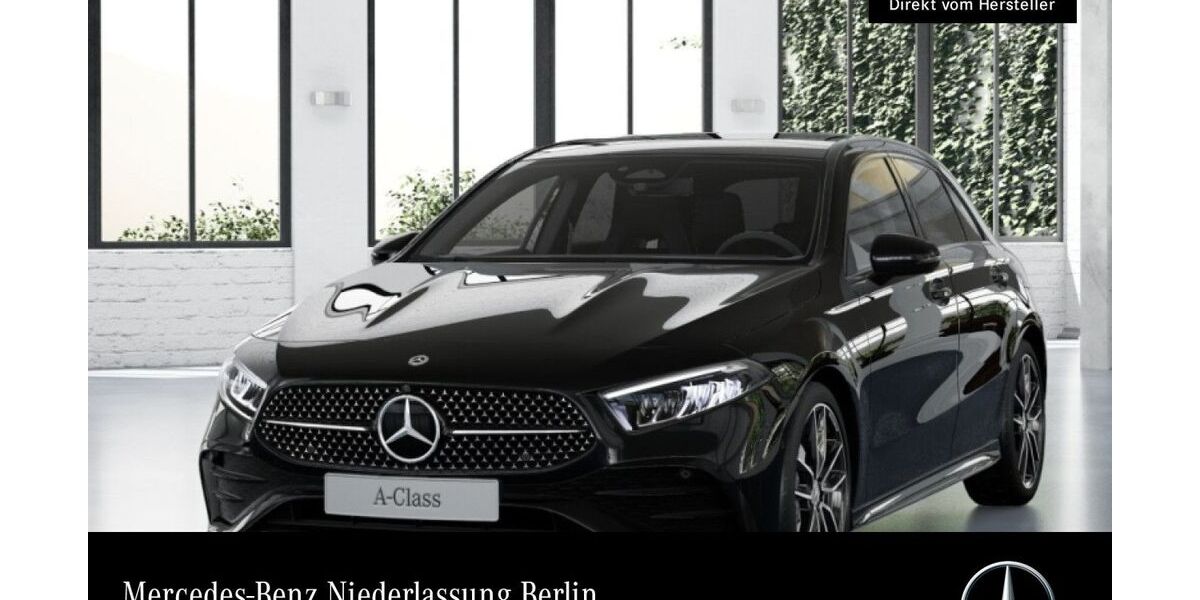 Mercedes-Benz A 200 9.900 km 35.999 &euro; Berlin 10587