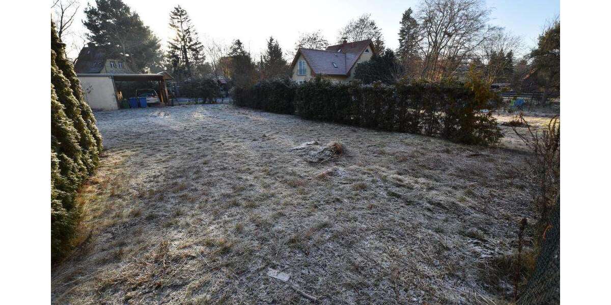 Grundstück Blankenfelde-Mahlow Mahlow - 229.000&euro; | Angebot:27142997