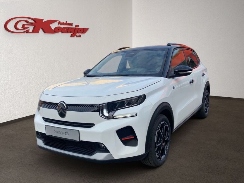 Citroen ë-C3 4.000 km 27.750 € Potsdam 14469