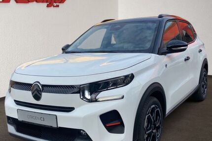 Citroen ë-C3 4.500 km 26.450 € Potsdam 14469