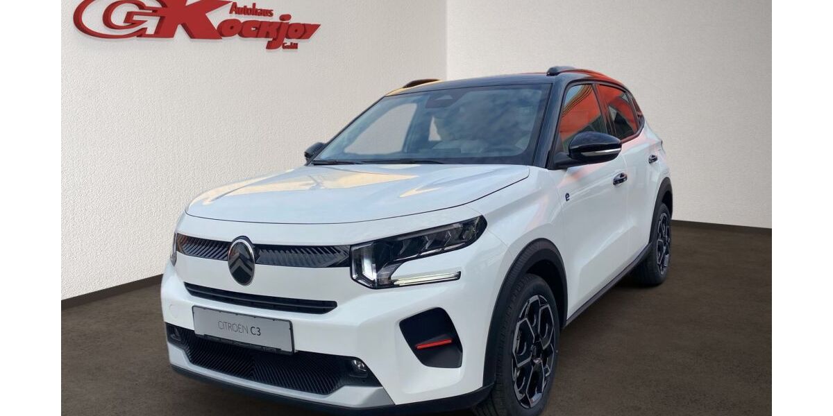 Citroen ë-C3 4.500 km 26.450 € Potsdam 14469