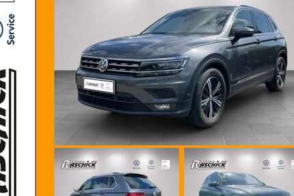 VW Tiguan 96.040 km 19.890 &euro; Werder OT Glindow 14542