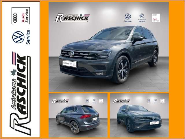 VW Tiguan 96.040 km 19.890 &euro; Werder OT Glindow 14542