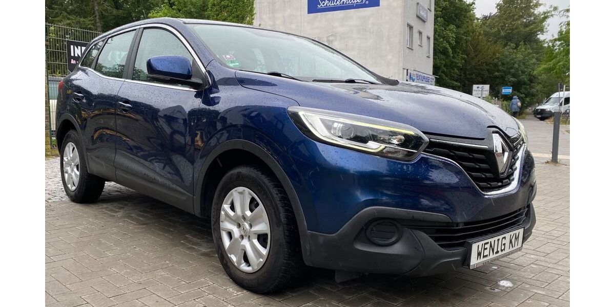 Renault Kadjar 60.000 km 7.700 &euro; Berlin 12307