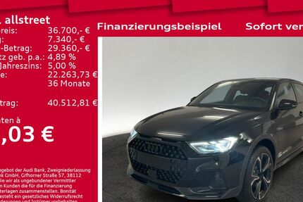 Audi A1 6.001 km 36.700 &euro; Berlin 12489