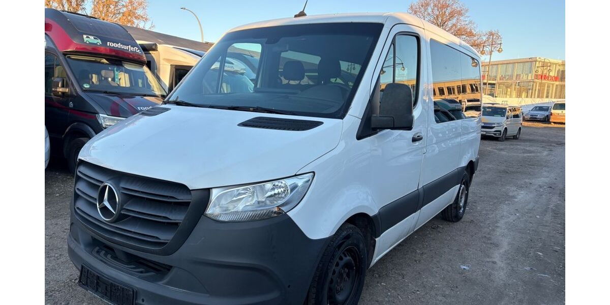 Mercedes-Benz Sprinter 259.876 km 19.900 &euro; Berlin 13405