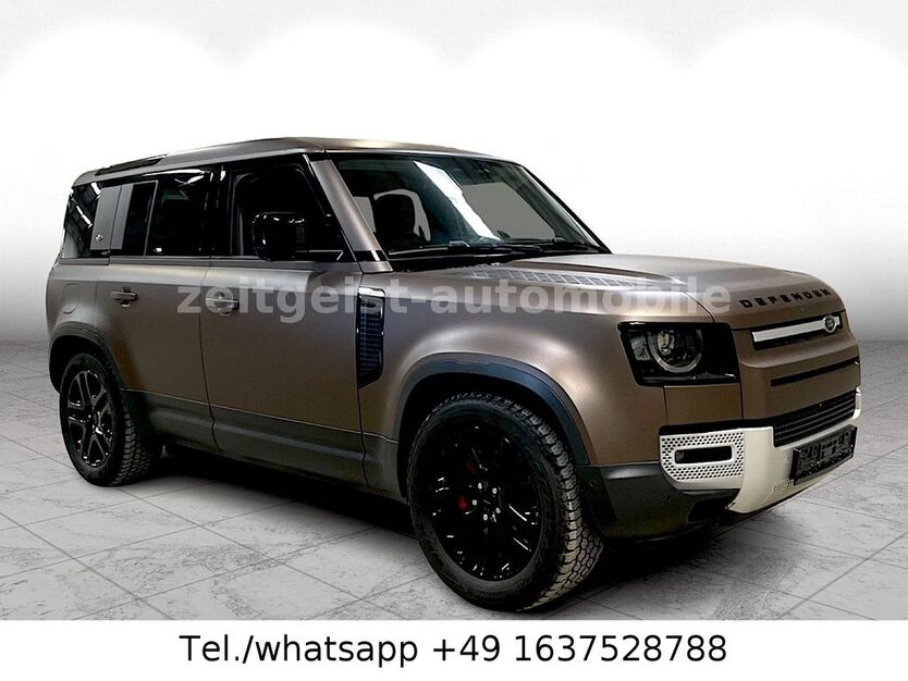 Land Rover Defender 85.000 km 45.950 € Potsdam 14480