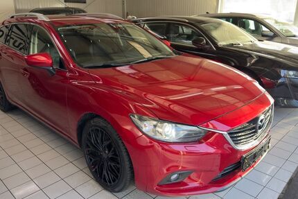 Mazda 6 169.000 km 10.490 &euro; Berlin 12349