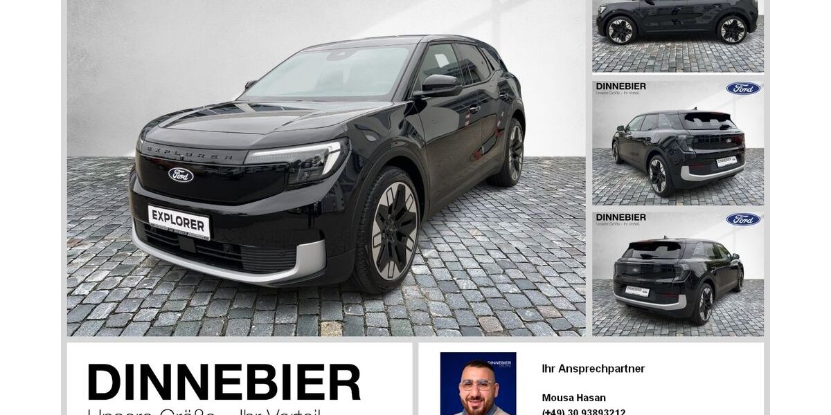 Ford Explorer 9.700 km 38.989 &euro; Berlin 12681