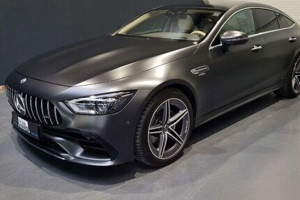 Mercedes AMG GT