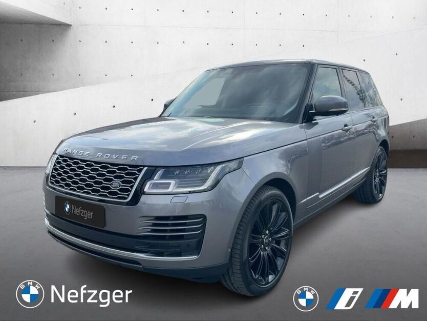 Range Rover