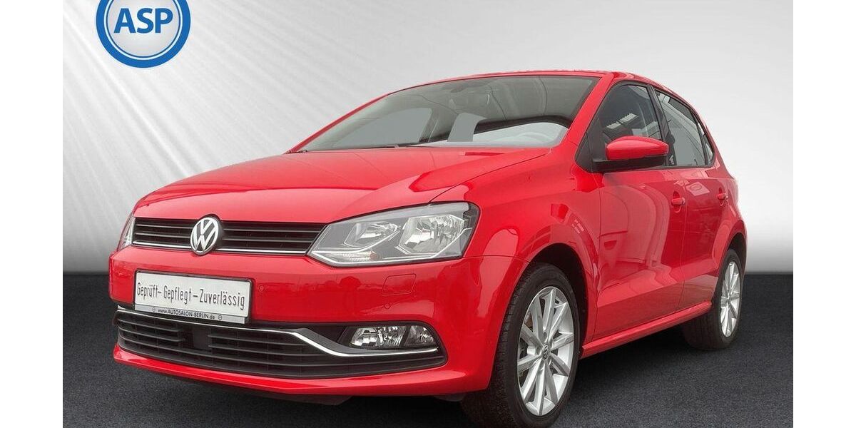 VW Polo 43.861 km 13.690 &euro; Berlin 13581