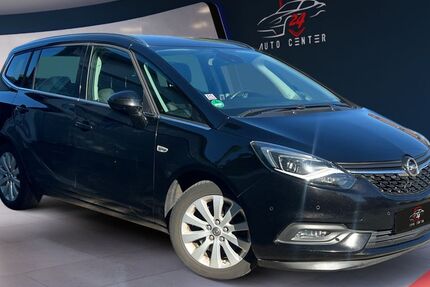 Opel Zafira 88.000 km 13.999 &euro; Berlin 12439