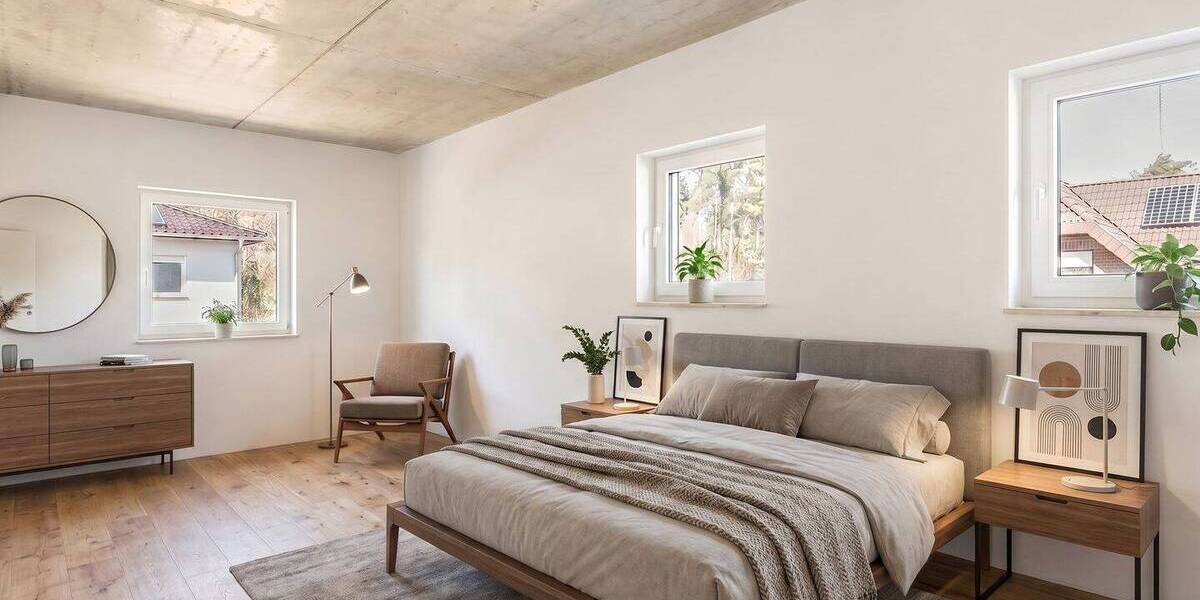 Doppelhaushälfte Michendorf Wildenbruch - 5 Zimmer, 133 m&sup2;, 540.000&euro; | Angebot:26857284