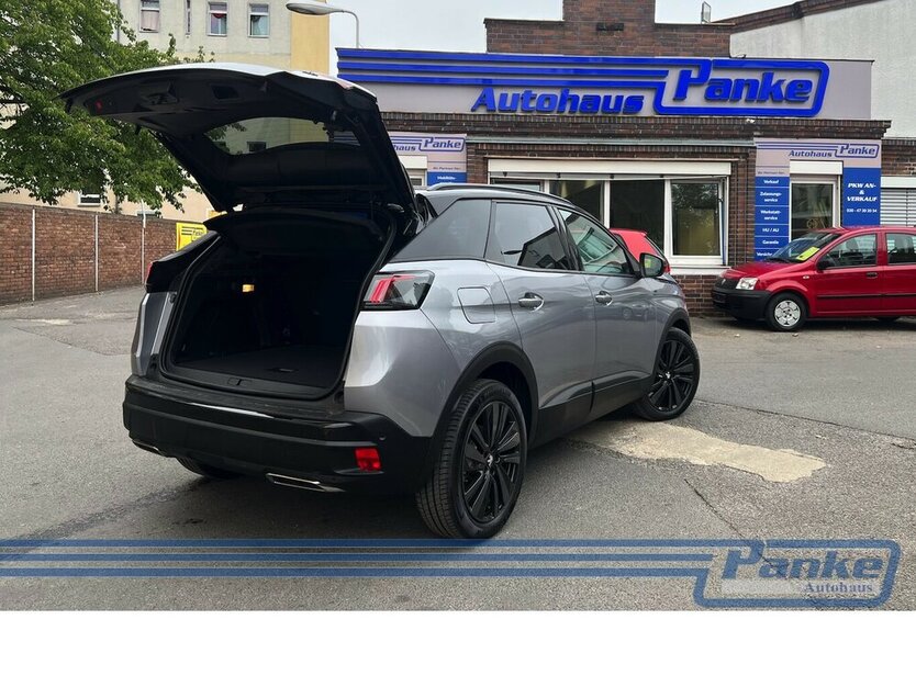 Peugeot 3008 GT 130 EAT8*Pano*LED*ACC*360°*Carplay* 2.660 km 25.990 € Berlin 13187