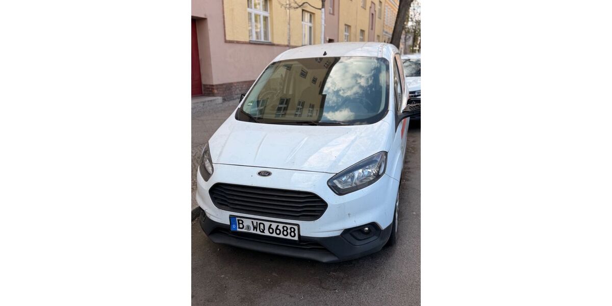 Ford Transit Courier 107.000 km 5.250 &euro; Blankenfelde -Mahlow 15831