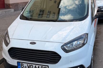 Ford Transit Courier 107.000 km 5.499 &euro; Blankenfelde -Mahlow 15831