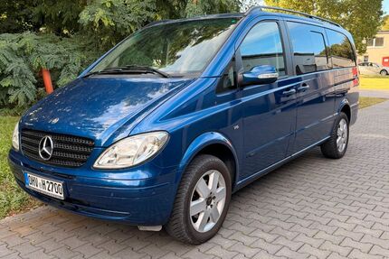 Mercedes-Benz Viano 280.000 km 10.900 &euro; Hennigsforf 16761