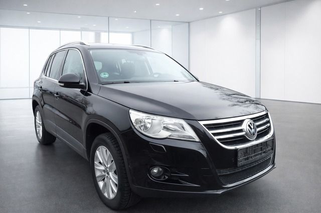 VW Tiguan 174.861 km 7.770 &euro; Potsdam-Drewitz 14480