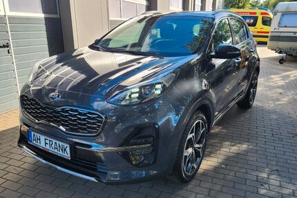 Kia Sportage 42.933 km 18.999 &euro; Teltow 14513
