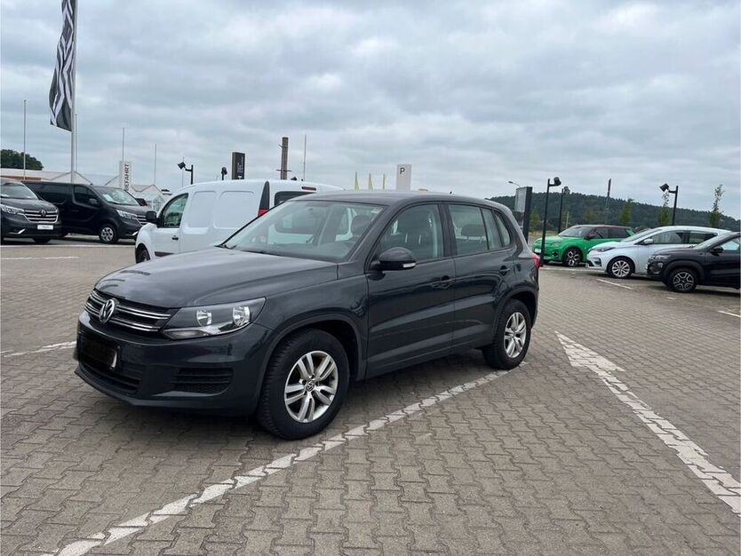 Tiguan