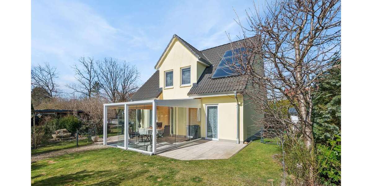 Einfamilienhaus Dallgow-Döberitz Döberitz - 4 Zimmer, 133 m&sup2;, 675.000&euro; | Angebot:25999520