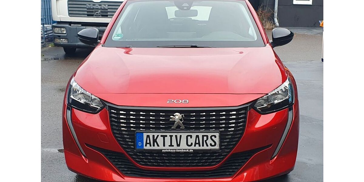 Peugeot 208 40.232 km 10.990 &euro; Berlin 12681