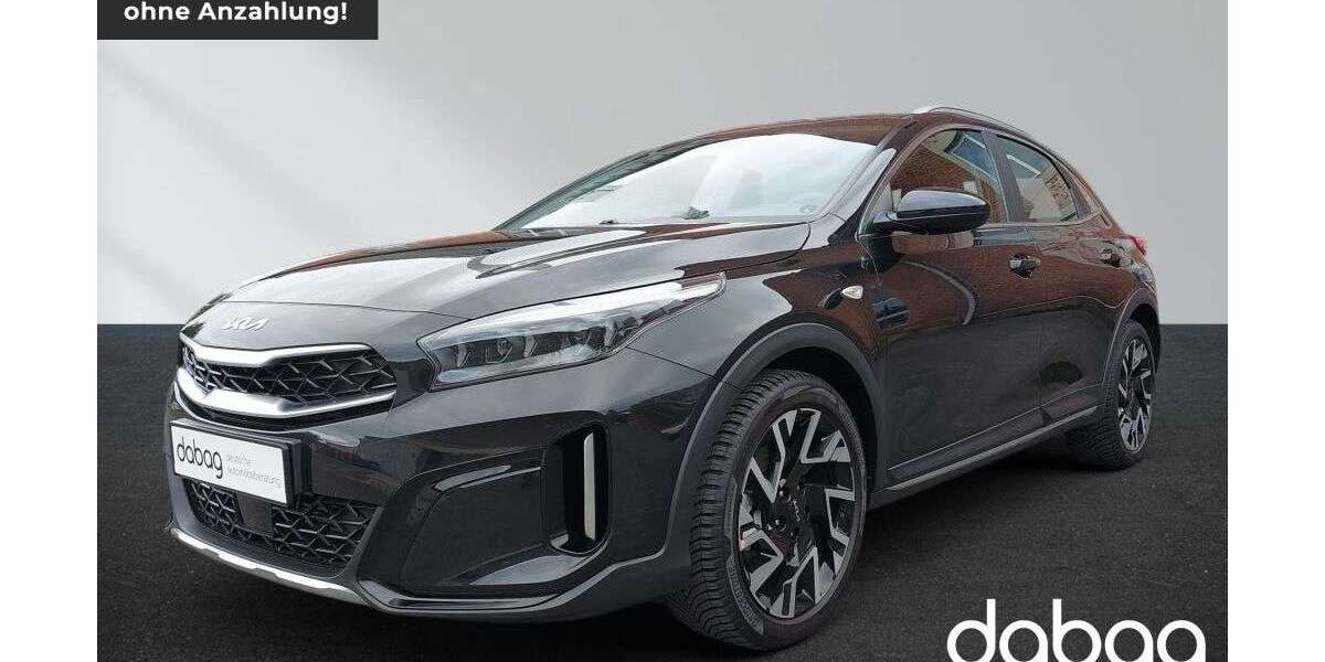 Kia XCeed 14.474 km 22.950 &euro; Berlin 13125