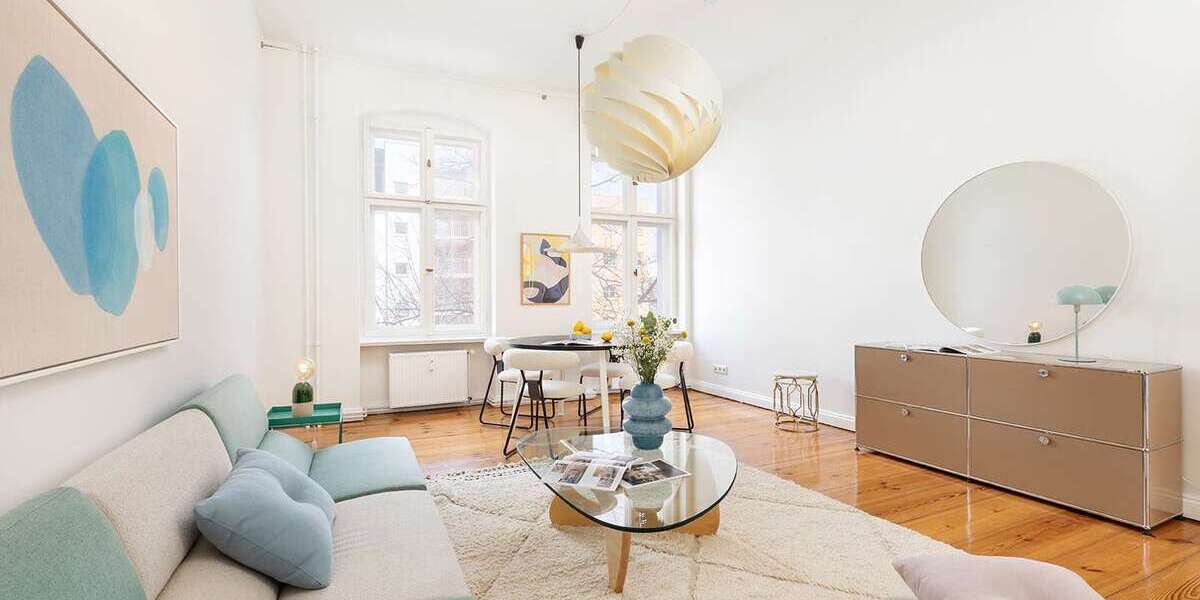 Etagenwohnung Berlin Kreuzberg - 3 Zimmer, 73 m&sup2;, 499.000&euro; | Angebot:27663635