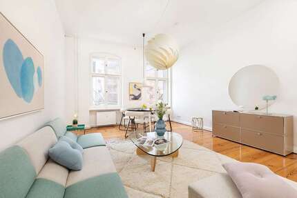 Wohnung Berlin Kreuzberg - 3 Zimmer, 73 m&sup2;, 499.000&euro; | Angebot:27663635