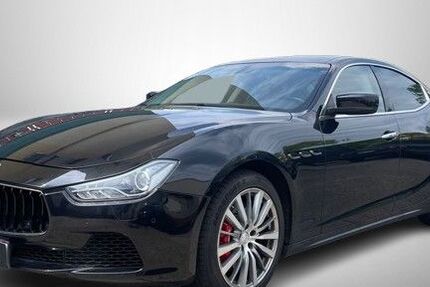 Maserati Ghibli 65.000 km 28.900 &euro; Potsdam 14480