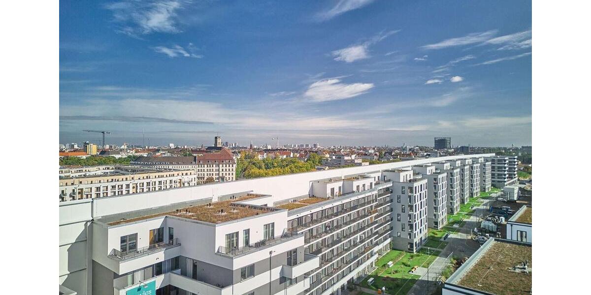 Dachgeschoßwohnung Berlin Tempelhof-Schöneberg - 2 Zimmer, 59 m&sup2;, 1.649&euro; | Angebot:26351943